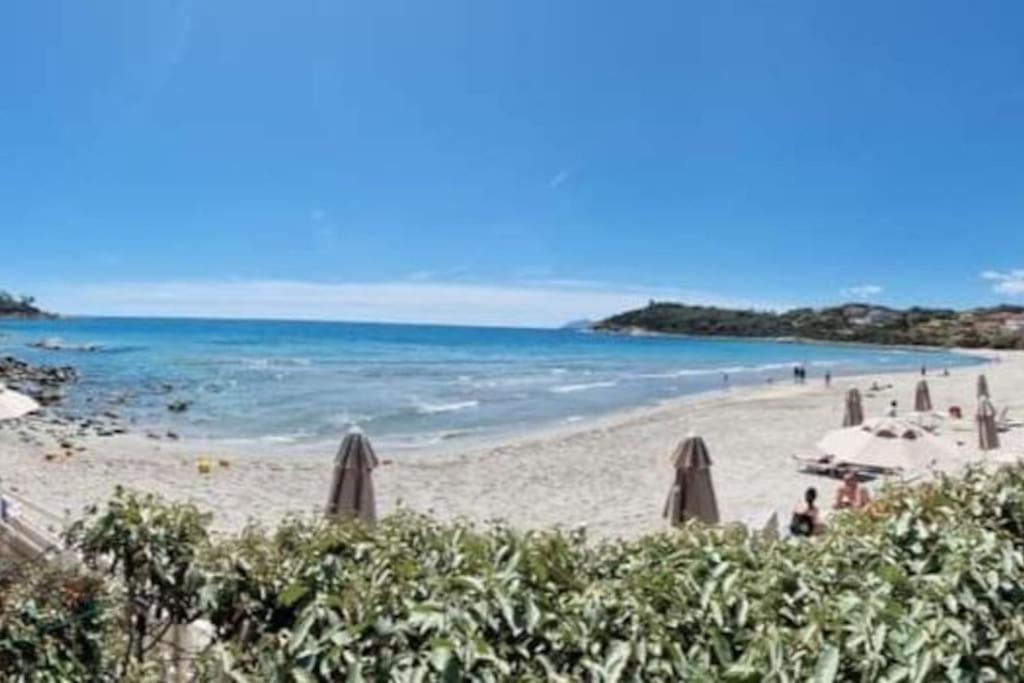 Apartment Piras&Tascedda Ampio Appartamento Vicino Al Centro Bari Sardo Luaran gambar